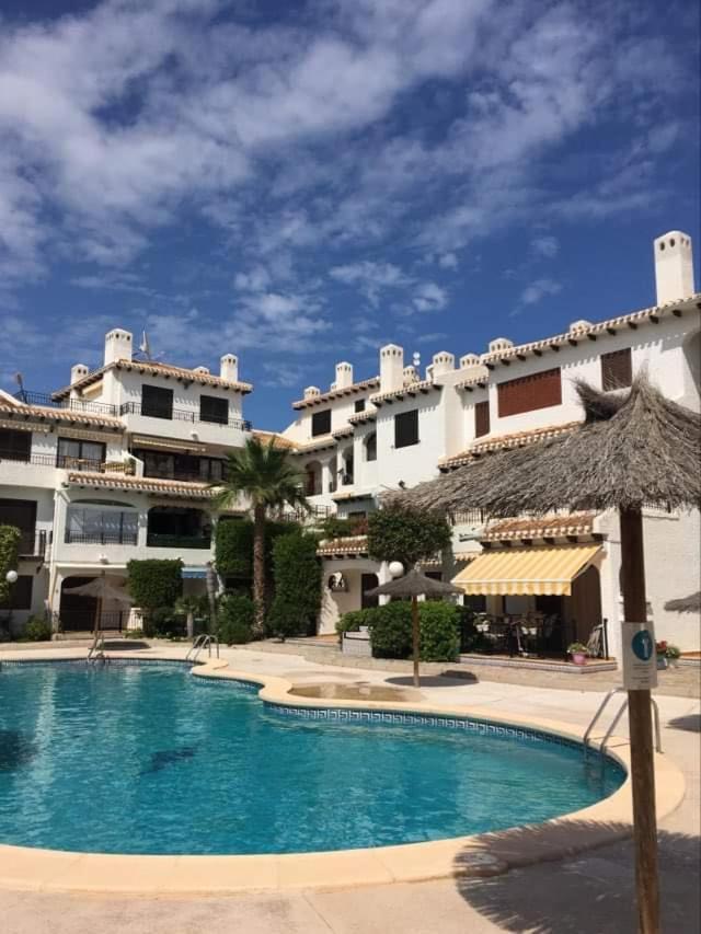 Cabo Roig Bellavista 26 Appartement Orihuela Buitenkant foto