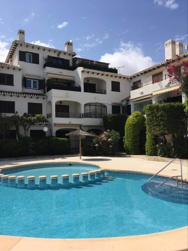 Cabo Roig Bellavista 26 Appartement Orihuela Buitenkant foto
