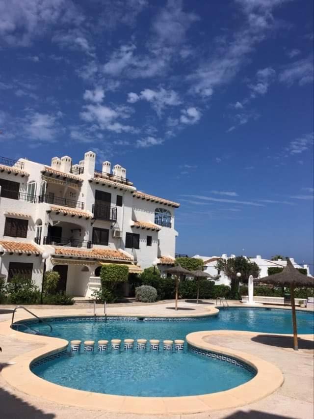 Cabo Roig Bellavista 26 Appartement Orihuela Buitenkant foto