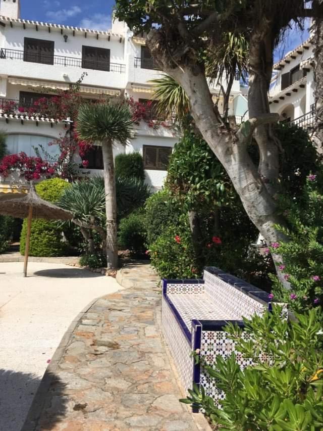 Cabo Roig Bellavista 26 Appartement Orihuela Buitenkant foto