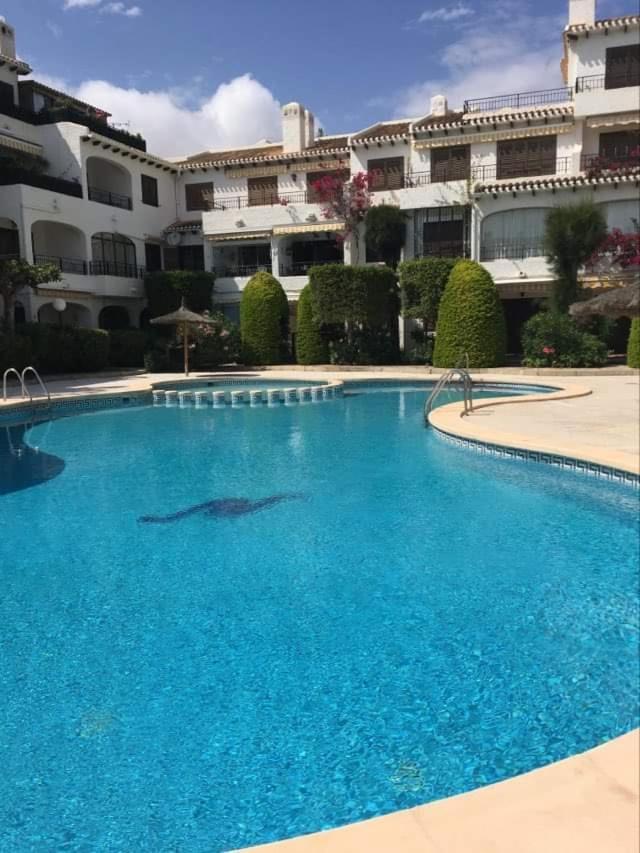 Cabo Roig Bellavista 26 Appartement Orihuela Buitenkant foto