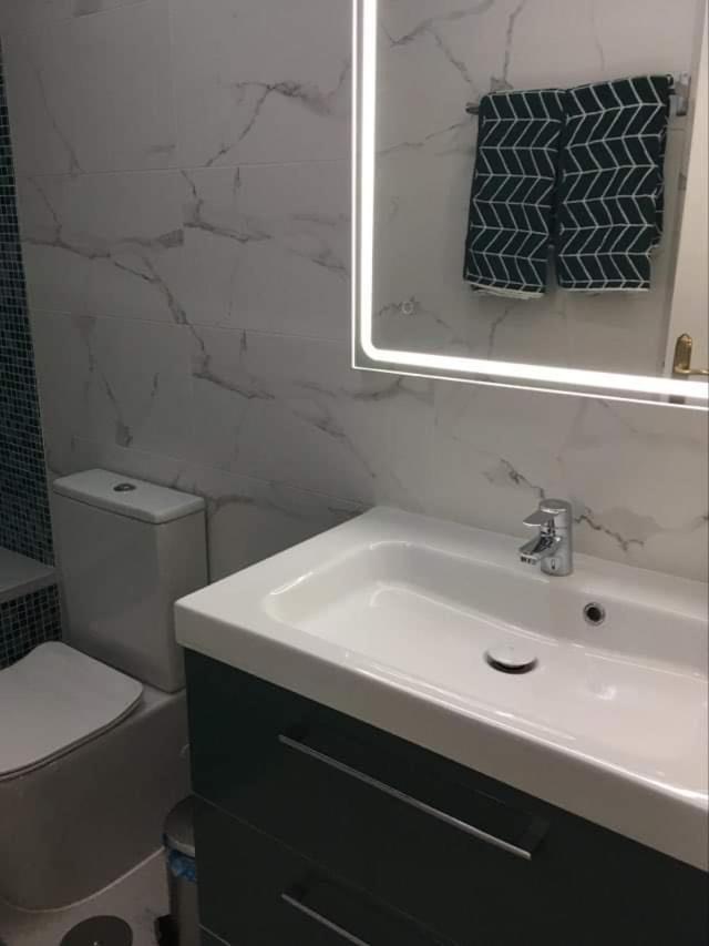 Cabo Roig Bellavista 26 Appartement Orihuela Buitenkant foto
