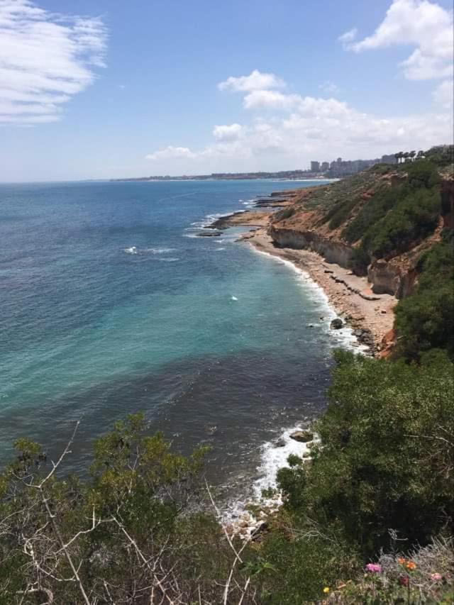 Cabo Roig Bellavista 26 Appartement Orihuela Buitenkant foto