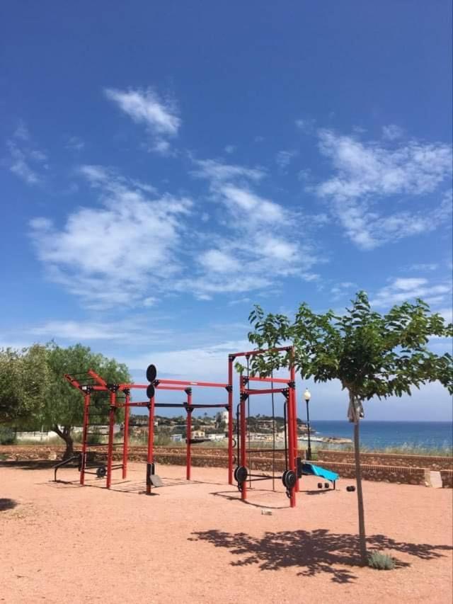 Cabo Roig Bellavista 26 Appartement Orihuela Buitenkant foto