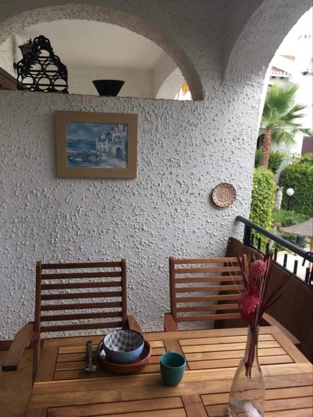 Cabo Roig Bellavista 26 Appartement Orihuela Buitenkant foto